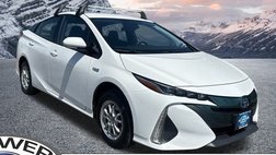 2018 Toyota Prius Prime Plus