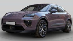 2024 Porsche Macan T
