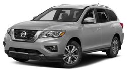 2020 Nissan Pathfinder SV