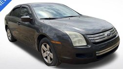 2006 Ford Fusion V6 SE