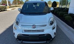 2014 Fiat 500L Trekking