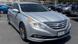 2014 Hyundai Sonata GLS