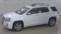 2017 GMC Terrain Denali