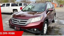 2013 Honda CR-V EX-L
