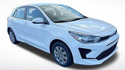 2022 Kia Rio5 S