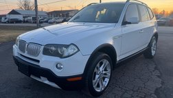 2007 BMW X3 3.0si