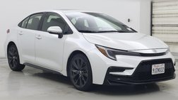 2024 Toyota Corolla XSE