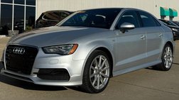 2015 Audi A3 2.0T quattro Prestige