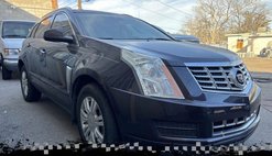 2015 Cadillac SRX Luxury Collection
