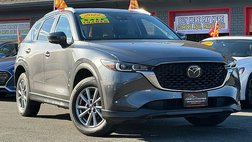 2022 Mazda CX-5 S Preferred
