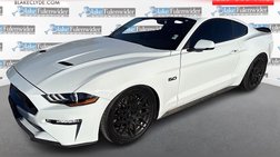 2019 Ford Mustang GT Premium