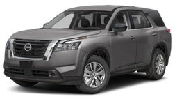 2025 Nissan Pathfinder S