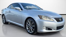 2015 Lexus IS 250C Base