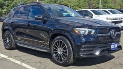 2023 Mercedes-Benz GLE-Class GLE 350 4MATIC
