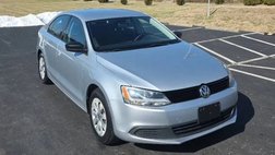 2014 Volkswagen Jetta S