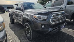 2017 Toyota Tacoma TRD Off-Road