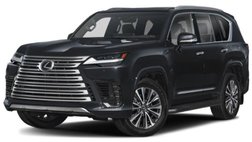 2024 Lexus LX 600 Luxury