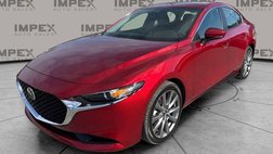 2025 Mazda MAZDA3 2.5 S Preferred