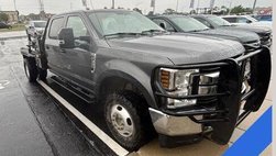 2018 Ford Super Duty F-350 XL