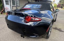 2016 Mazda MX-5 Miata Grand Touring