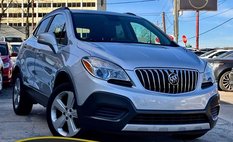 2016 Buick Encore Base