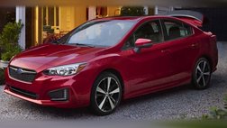 2017 Subaru Impreza Limited