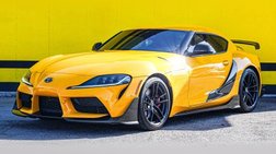 2022 Toyota GR Supra A91-CF Edition