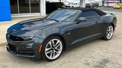 2021 Chevrolet Camaro SS