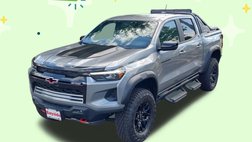 2025 Chevrolet Colorado ZR2