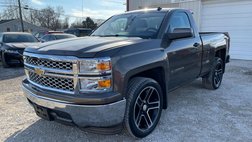 2014 Chevrolet Silverado 1500 Work Truck