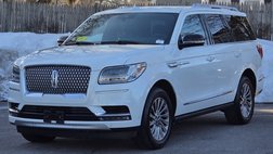 2020 Lincoln Navigator Standard