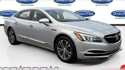 2017 Buick LaCrosse Essence