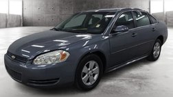 2009 Chevrolet Impala LT