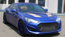 2013 Hyundai Genesis Coupe 2.0T
