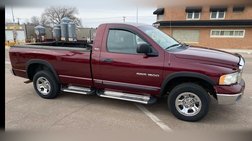 2002 Dodge Ram 1500 SLT