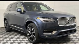 2024 Volvo XC90 B6 Ultimate Bright Theme 7P