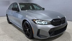 2023 BMW 3 Series M340i xDrive