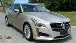 2014 Cadillac CTS 3.6L Luxury Collection