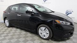 2025 Nissan LEAF S