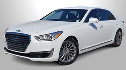 2019 Genesis G90 3.3T Premium
