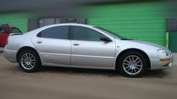 2002 Chrysler 300M Base