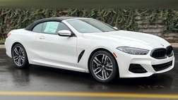 2026 BMW 8 Series 840i xDrive