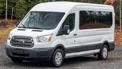 2018 Ford Transit 350 XLT