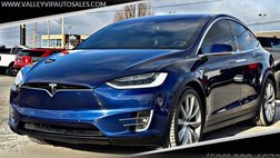 2016 Tesla Model X 75D