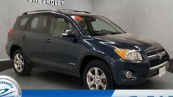 2010 Toyota RAV4 Limited
