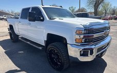 2015 Chevrolet Silverado 2500HD LTZ