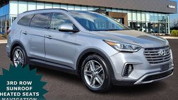 2017 Hyundai Santa Fe SE Ultimate