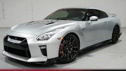 2020 Nissan GT-R Premium