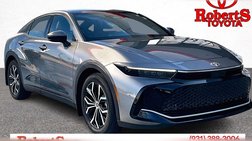 2023 Toyota Crown Limited