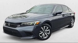 2023 Honda Civic LX